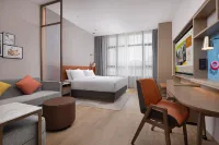 Home2 Suites by Hilton NanTong Mixc فنادق في 