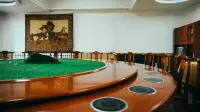 West Ujimqin Banner Terigong Homestay - breakfast