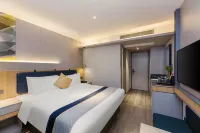 Homeinn Selected Hotel (Chengdu Chunxi Road Hongxing Bridge Subway Station) Hotel a Chengdu