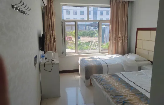 烏拉蓋天悦賓館