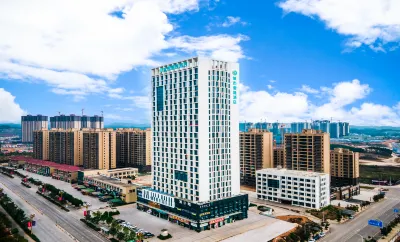 City Comfort Inn Hotel (Fusui Konggang Avenue) Hôtels à proximité de la Gare de Fusui