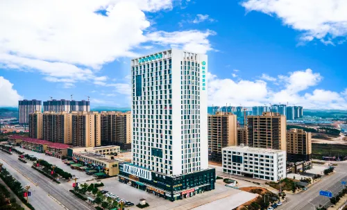 City Comfort Inn Hotel (Fusui Konggang Avenue) فنادق في فوسوي