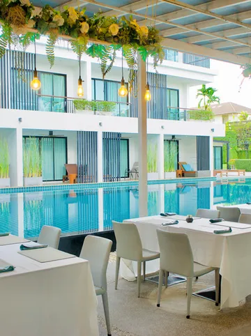 รูปภาพของโรงแรม เดอะ พาโก้ ดีไซด์ ภูเก็ต