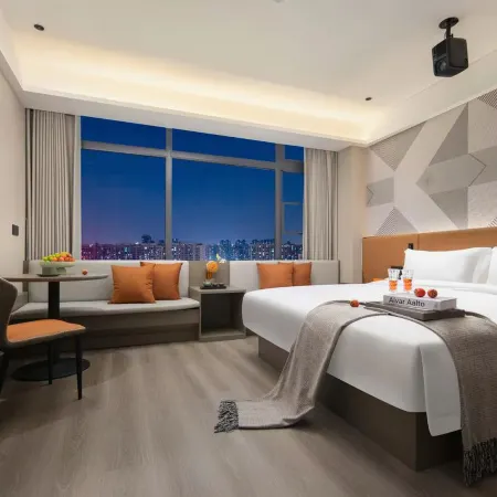 Base Area Business Hotel (Fengdu Ghost Town)