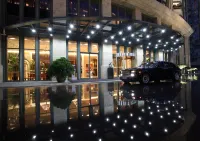 上海虹橋雅高美爵酒店 鄰近上海工程技術大學(長寧校區)-教學樓的酒店