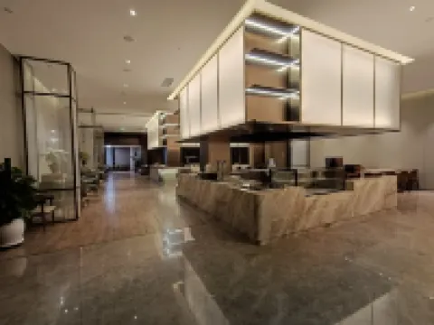 Qianna Yuanxi Hotel (Tangyin Tanghe National Wetland Park) Hotels in Tangyin
