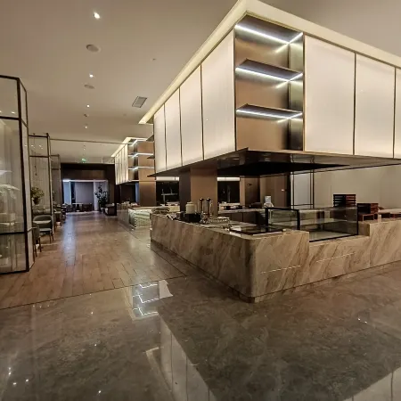 Qianna Yuanxi Hotel (Tangyin Tanghe National Wetland Park)