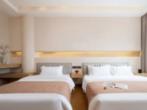 Ku'erdening Fanjing Museshe Hotel Hotels in Gongliu