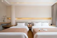 Ku'erdening Fanjing Museshe Hotel - parcheggio
