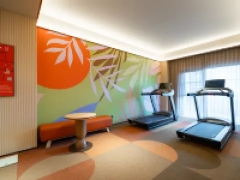 桔子酒店（惠州江北鵝城大橋店）