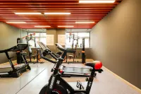 Aisheng Hotel (Yantai University municipal government store) - Phòng Gym