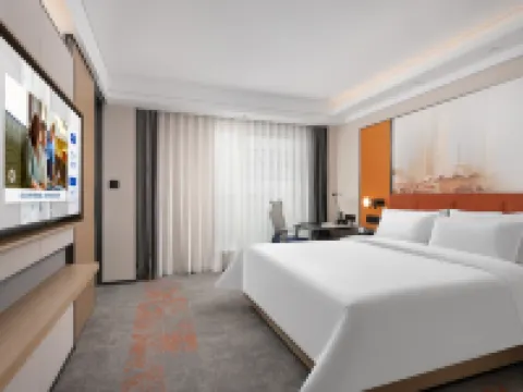Hampton by Hilton Zhengzhou Xinzheng International Airport Hotels in Zhengzhou