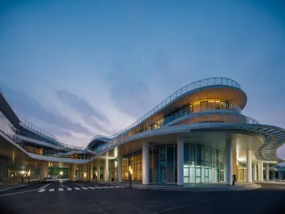 Huzhou Xisai Zhenyue Resort Hotel Hotel a Xisai Mountain Tourist Resort