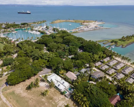 First Landing Beach Resort & Villas Hotels in Vuda