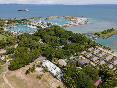 First Landing Beach Resort & Villas Hotels in Beachcomber Island