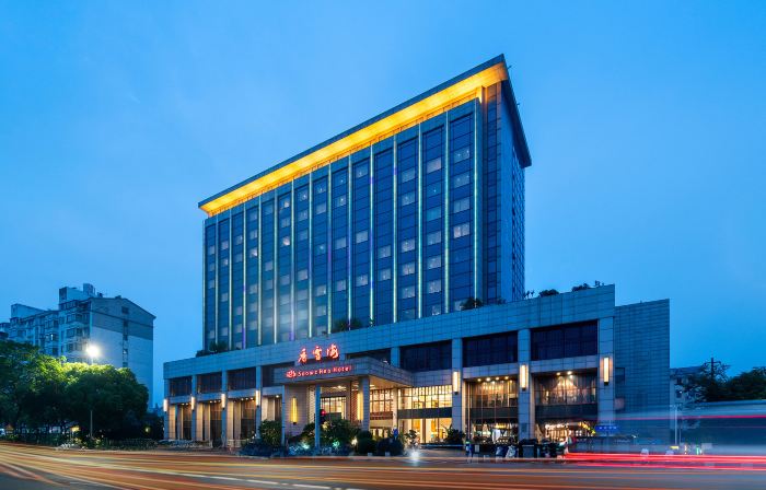 Xiangxuehai Hotel (Suzhou panmenjingqu)