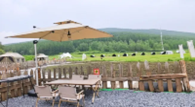 SECRET FOREST GLAMPING RETREAT