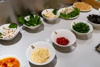 He Yi Zhi Ge Hotel (Harbin Central Street Sophia Cathedral Store) - 朝食