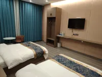 神峰供氧飯店 定日住宿飯店
