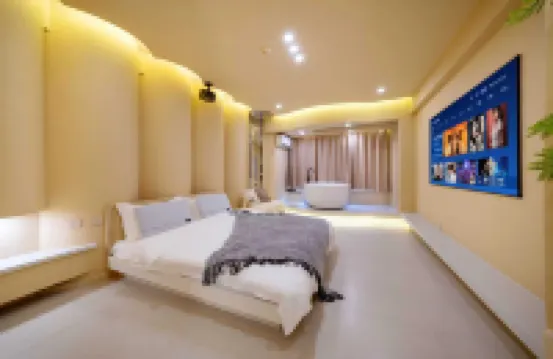 Shiguang Aesthetics Designer Homestay (Shenyang North Railway Station Branch)