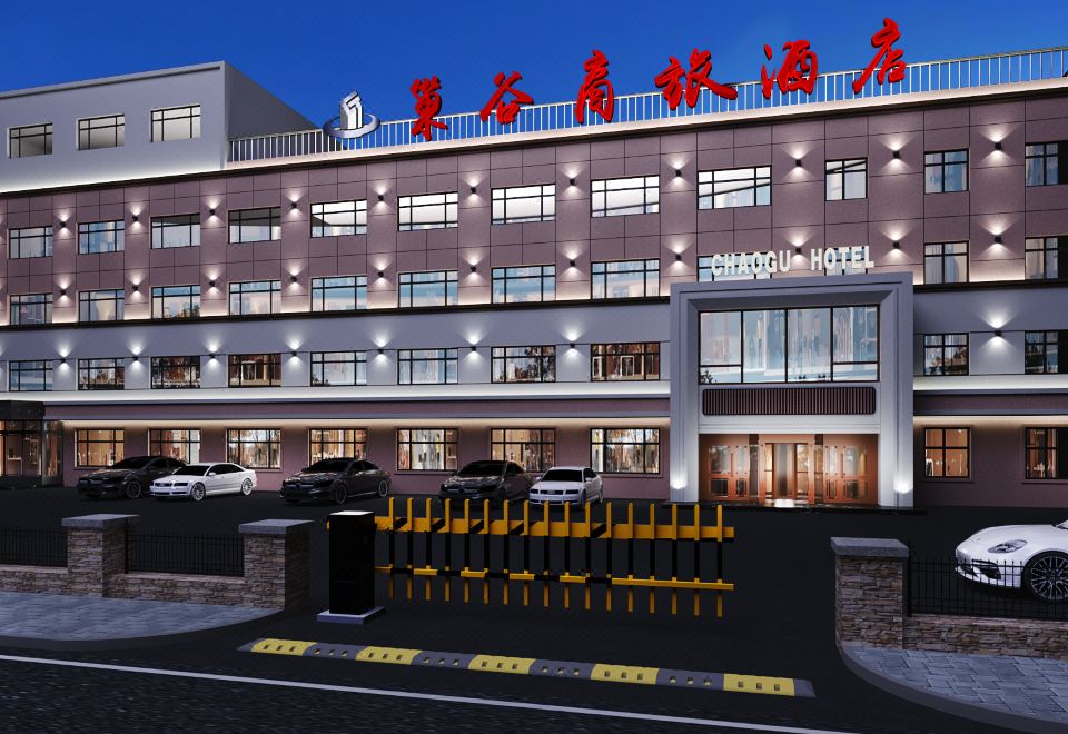 hotel overview picture