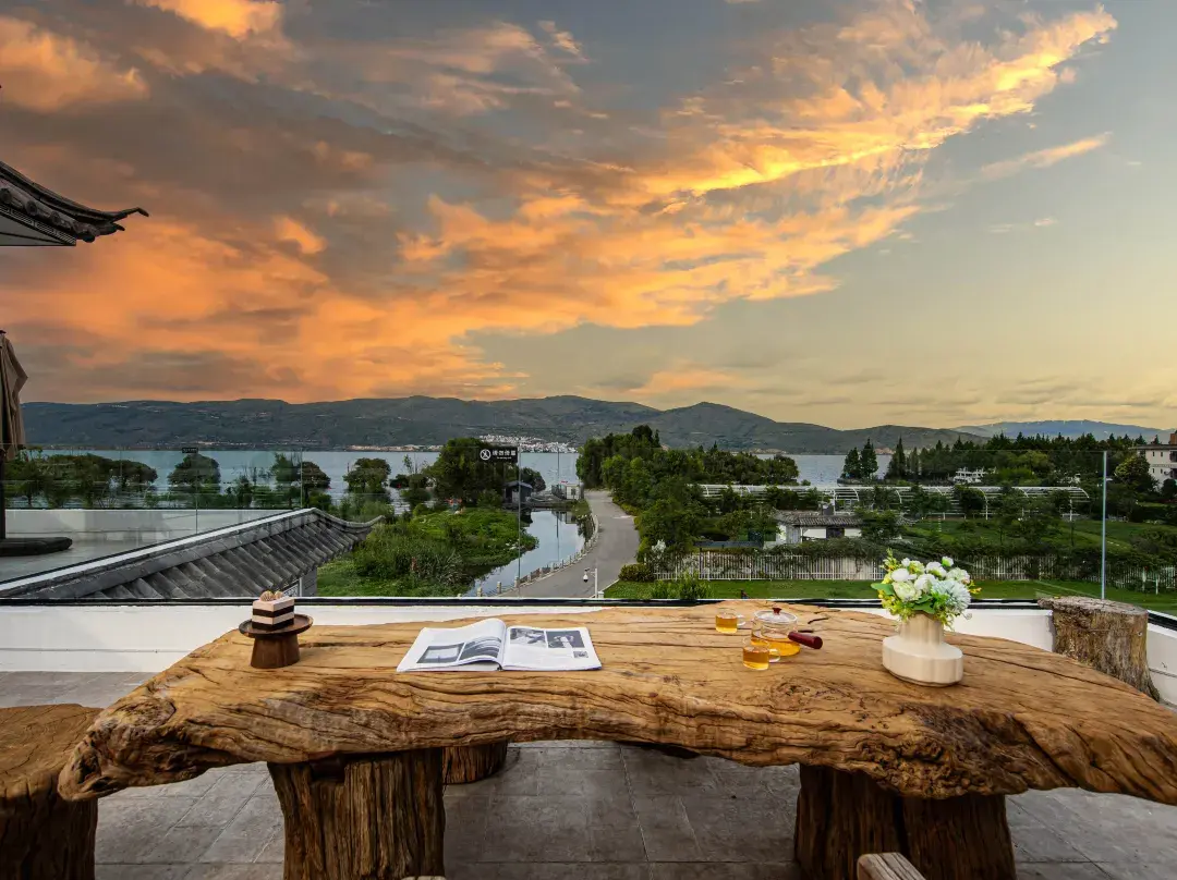 Dali Xihe · Villa Scenic Vacation Homestay - Dali