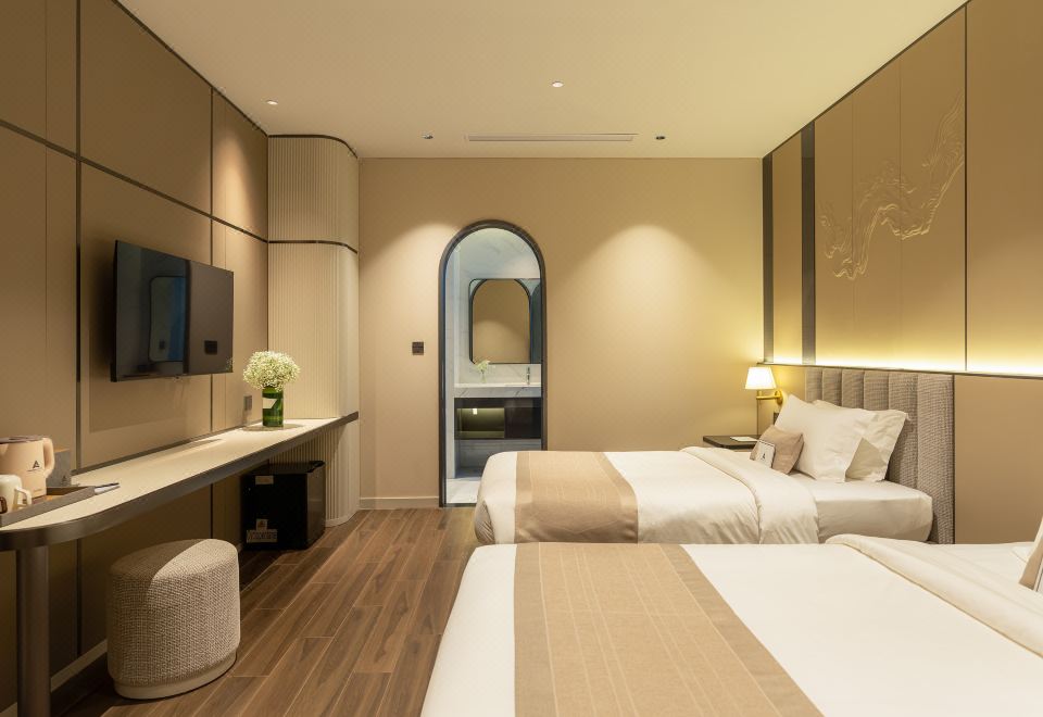 호텔 조식 및 카페