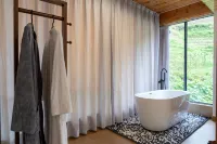 Banshandu Homestay (Longji Rice Terraces Ping'An Village Jiulong Wuhu Viewing Platform) - Parvekkeita