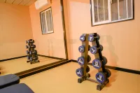 Luntai Hanyueting Hotel (Keyunzhan Xinxin Road Pedestrian Street) - Gym