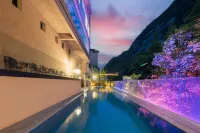 三清山歲豐時和度假酒店 - 無邊際泳池