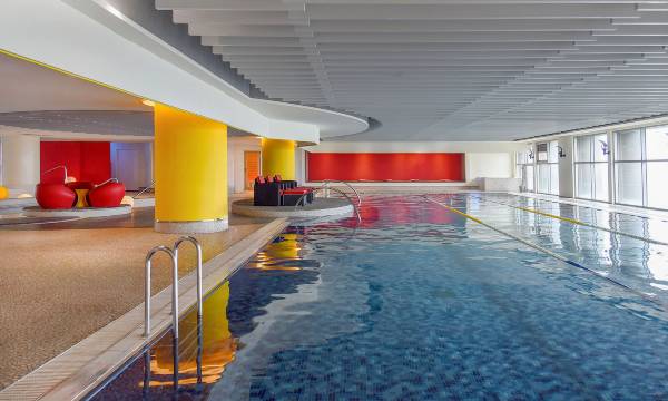 Hyatt Regency Taoyuan International Airport