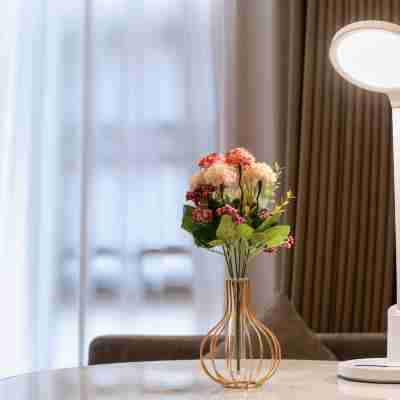 欣海國際酒店(天水南站盛達廣場店) Rooms