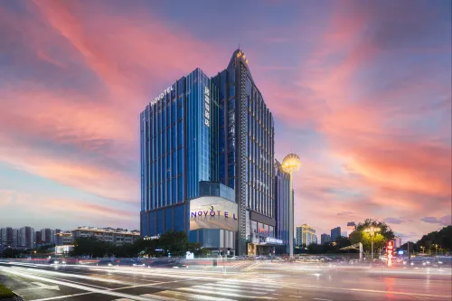 Novotel Handan CongTai فنادق في خاندان