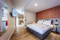 Brera Serviced Apartments Böblingen Sindelfingen - balcony