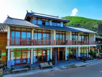 瀘沽湖豆豆和魚客棧 走婚橋/草海度假區住宿飯店