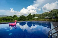 Huangshan Muxin Yi Villa - Swimmingpools