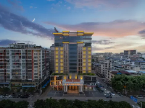 Vienna International Hotel (Qionghai Zhenhai Road) Hotels in Qionghai