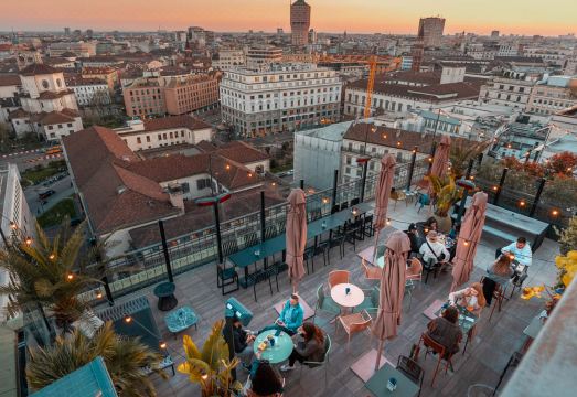 IH 호텔 밀라노 암바시아토리