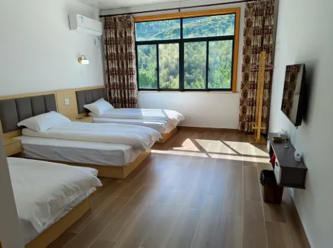 Zhuji Yunqige Homestay