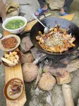 Bihai Miaojia Inn - Bữa sáng