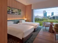 Hyatt Regency Kuala Lumpur At KL Midtown Hotels near Publika