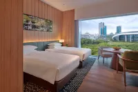 Hyatt Regency Kuala Lumpur At KL Midtown Hotel in zona Malaysian International Trade and Exhibition Center