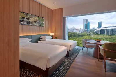 Hyatt Regency Kuala Lumpur At KL Midtown Hotel a Kuala Lumpur