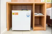 Wood Hotel โรงแรมใกล้Dojo Bianglala