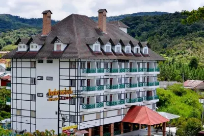 Iris House Hotel Cameron Highlands Các khách sạn gần Lavender Garden