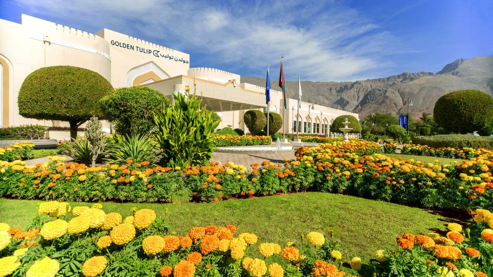 Golden Tulip Nizwa