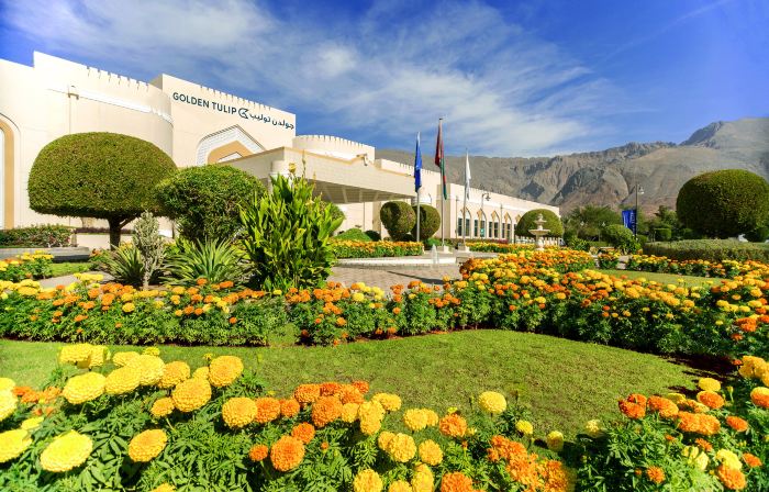 Golden Tulip Nizwa