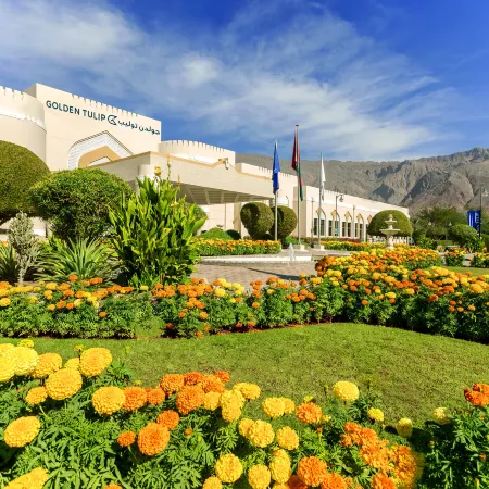 Golden Tulip Nizwa