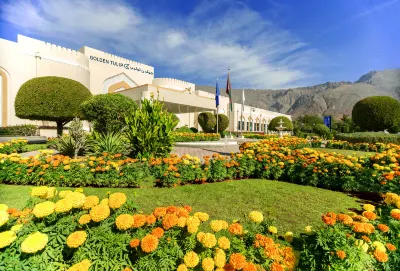 فندق جولدن توليب نزوى Hotels near AL Shahba Shopping Centre