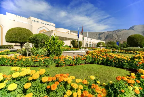 Golden Tulip Nizwa Hotels in Hayy At-Turath